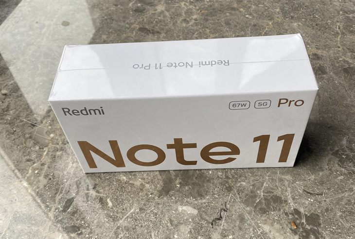 Redmi Note 11 Pro 和 Pro+ 差价300元区别在哪里（哪款值得买）