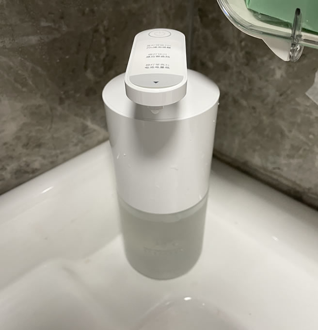 家用自动感应洗手液机哪个牌子好