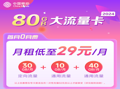 2025年可选的5个中国移动最便宜的套餐 - 第4张