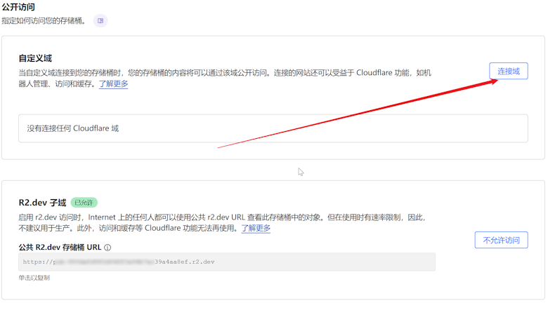 LESEO插件静态分离接入CloudFlare R2对象存储设置 - 第2张