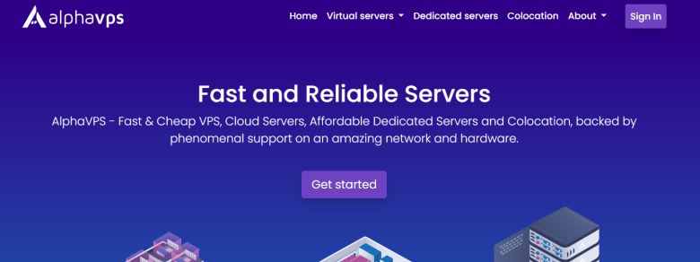 Alphavps - 欧洲保加利亚年付VPS 256G大硬盘起步 - 第1张 Alphavps - 欧洲保加利亚年付VPS 256G大硬盘起步 - 第1张
