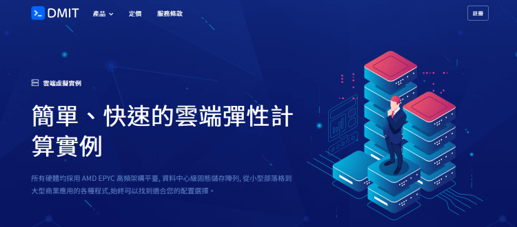 DMIT 美国洛杉矶CN2 GIA VPS主机 三网CN2优化线路 最高10G带宽 - 第1张 DMIT 美国洛杉矶CN2 GIA VPS主机 三网CN2优化线路 最高10G带宽 - 第1张