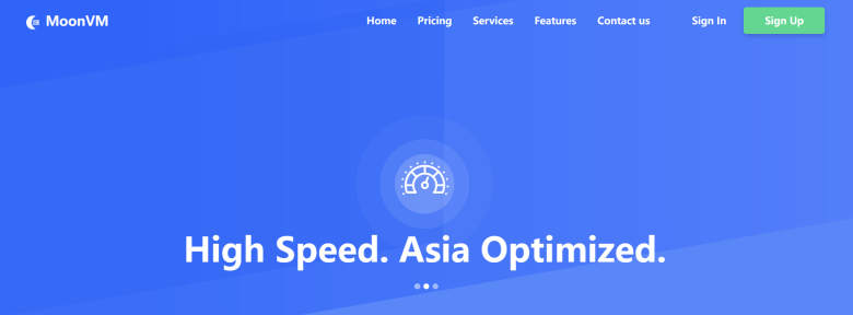 MoonVM - 台湾动态IP VPS主机 动态可切换IP HINET线路 - 第1张 MoonVM - 台湾动态IP VPS主机 动态可切换IP HINET线路 - 第1张
